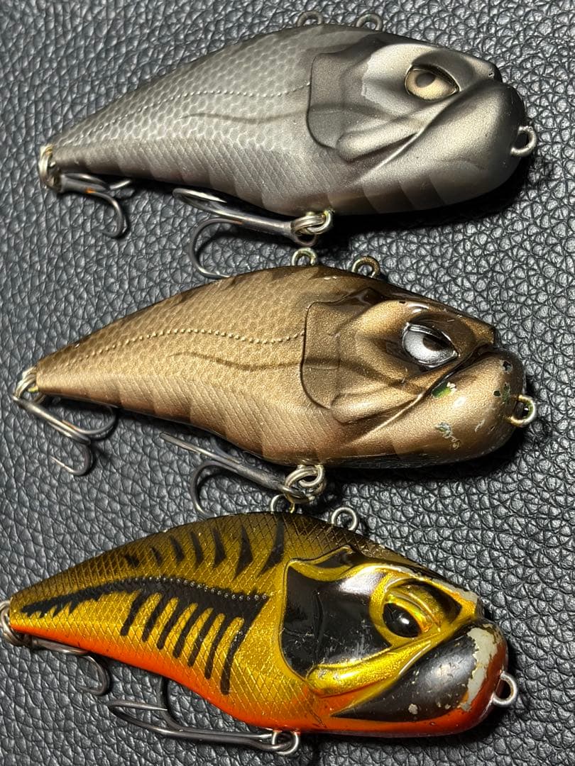 Valley hill ギガノト×6