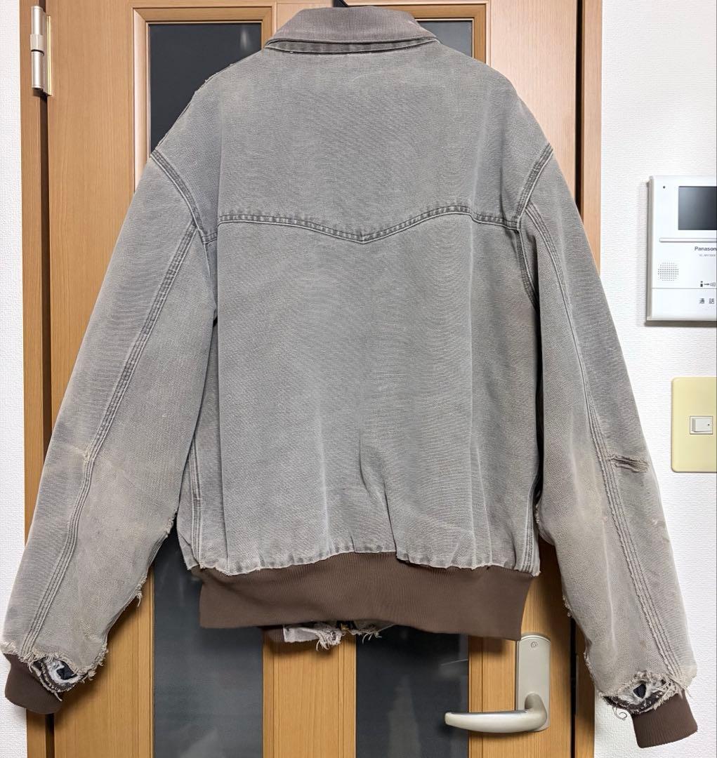 襤褸 00s carhartt j14 cht サンタフェジャケット