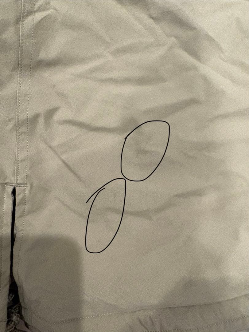 スピックアンドスパン 撥水フーデッドダウンコート