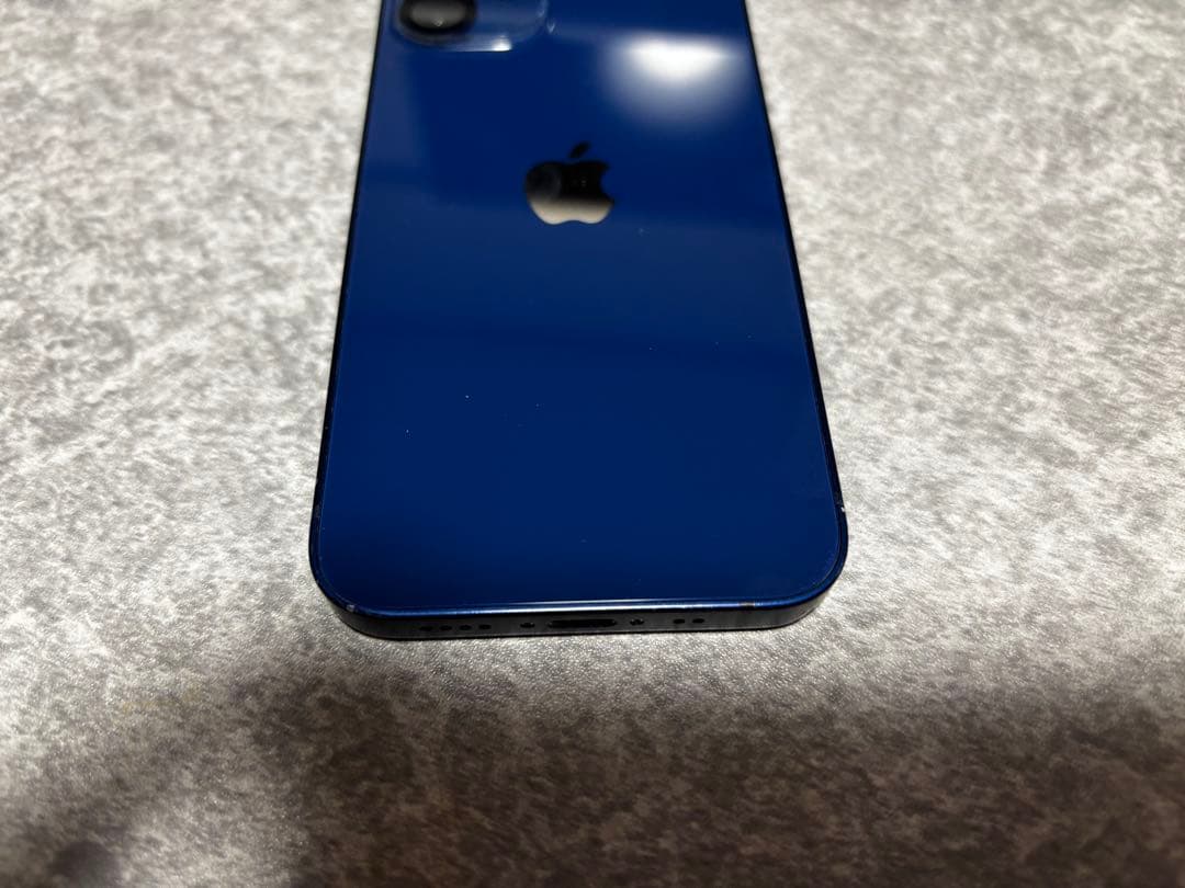 iphone12mini 128GB SIMフリー　ブルー