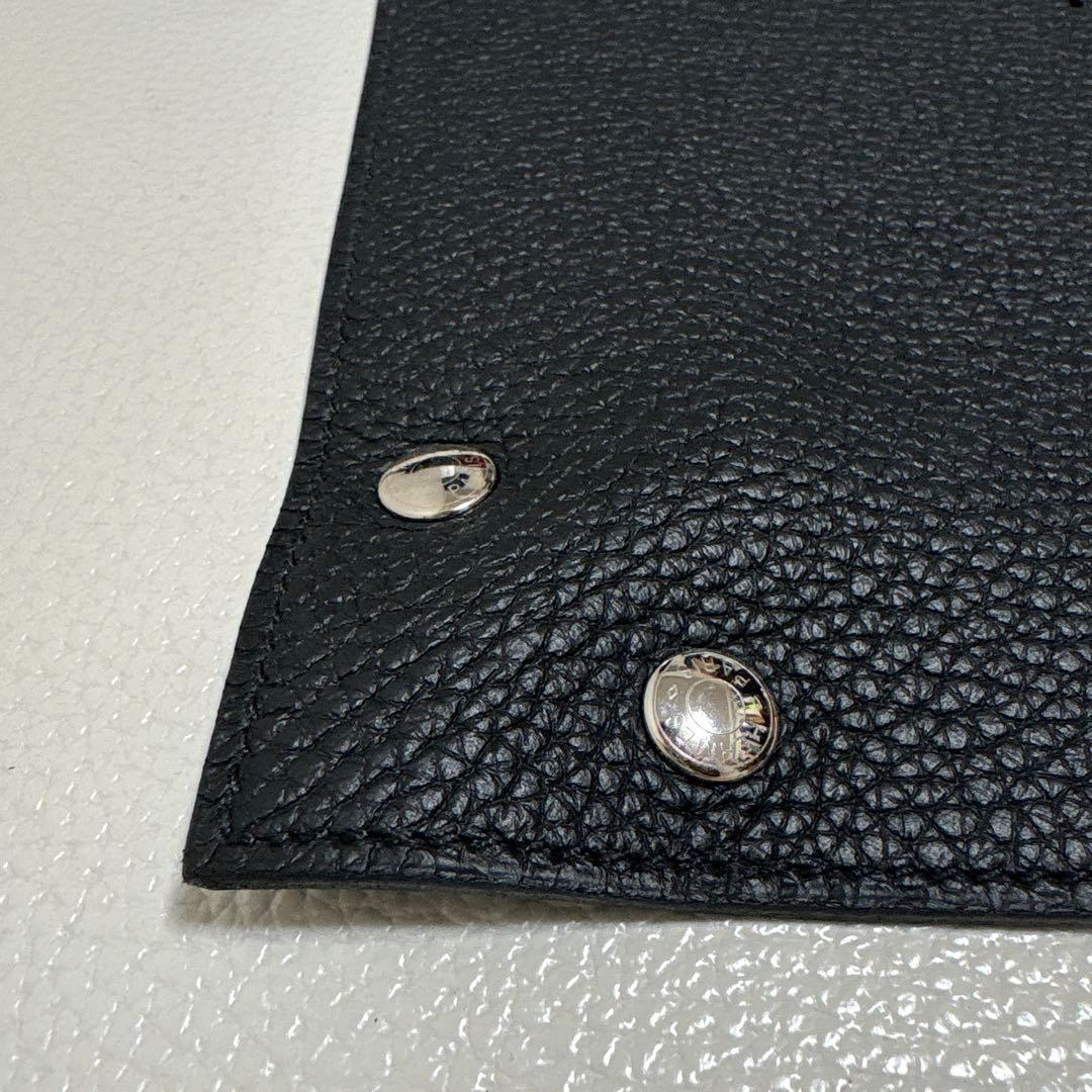 HERMES エルメス レザー トレイ