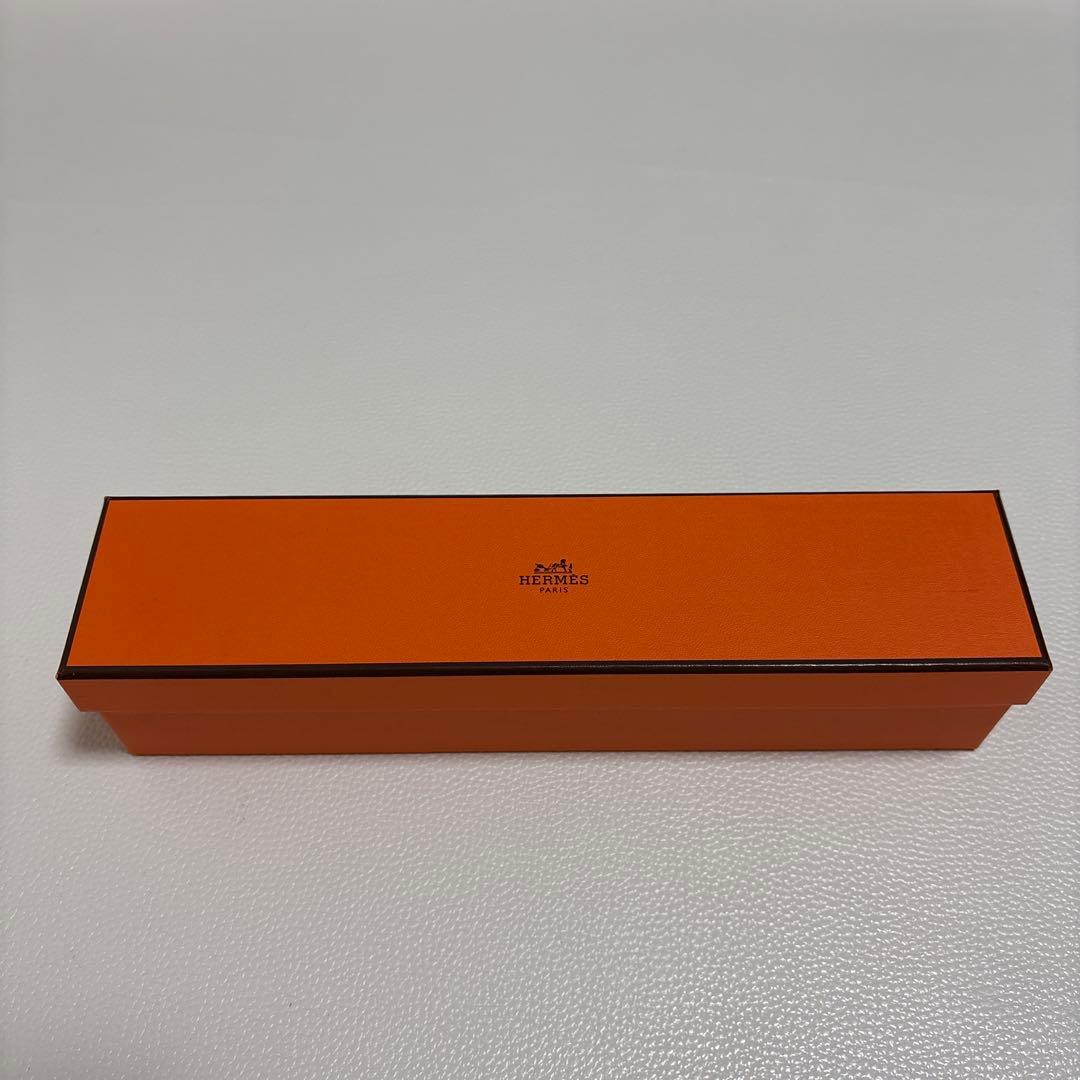 HERMES エルメス レザー トレイ