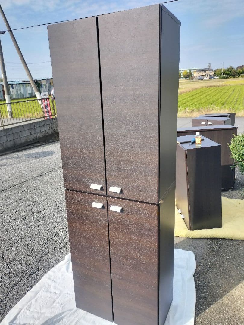 バルバーニ(旧ビクターインテリア)書棚