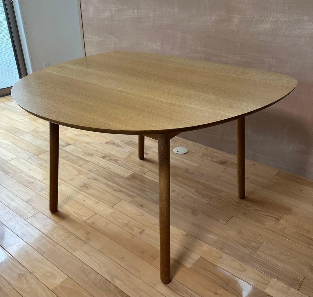 k*o様 飛騨産業 コブリナ ダイニングテーブル 幅111cm