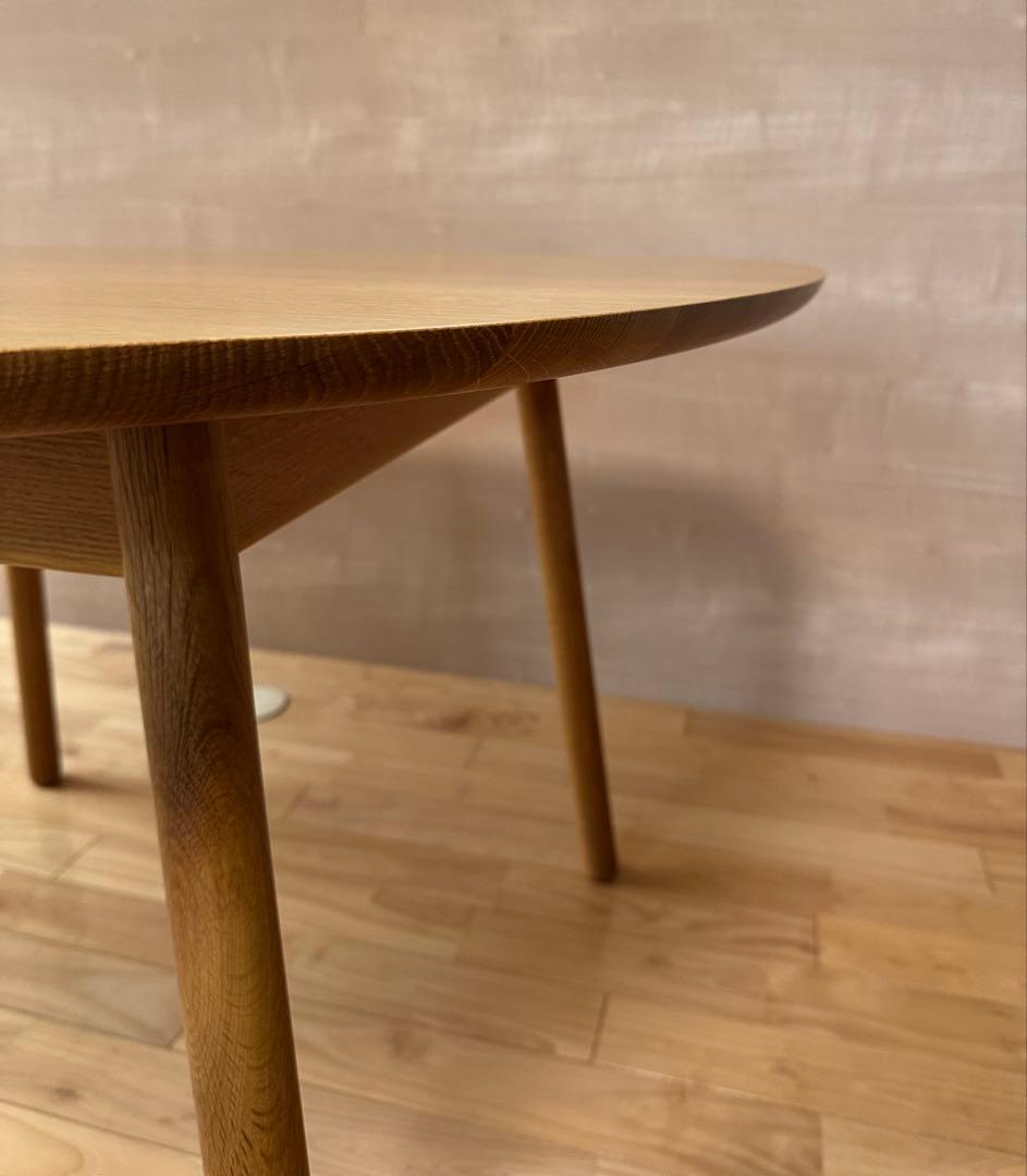 k*o様 飛騨産業 コブリナ ダイニングテーブル 幅111cm