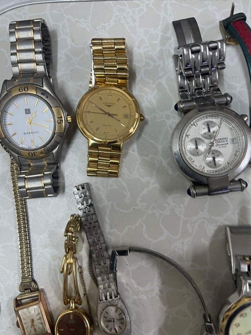 ❷時計86個まとめ売り SEIKO16個あり 手巻き、自動巻き