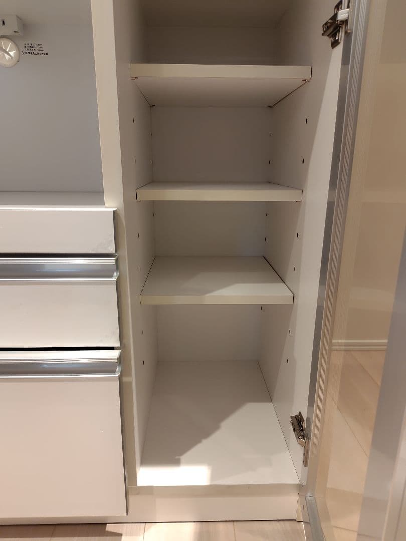 キッチンカウンター レンジ台 幅90cm 完成品 古賀家具 国産 収納 引き出し