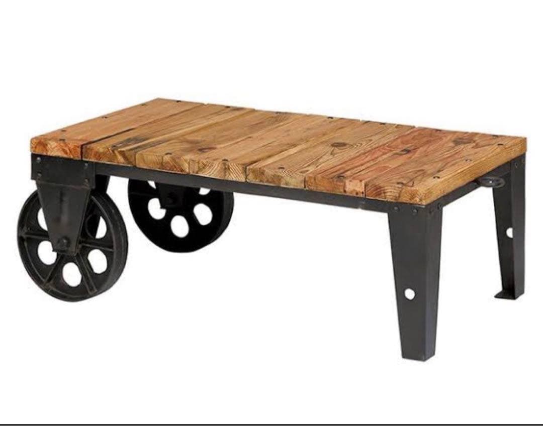 ジャーナルスタンダードファニチャー ドローリーテーブル