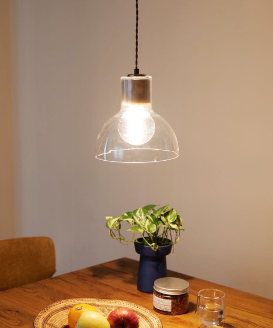 ジャーナルスタンダード　SOPHIA PENDANT LAMP DOME