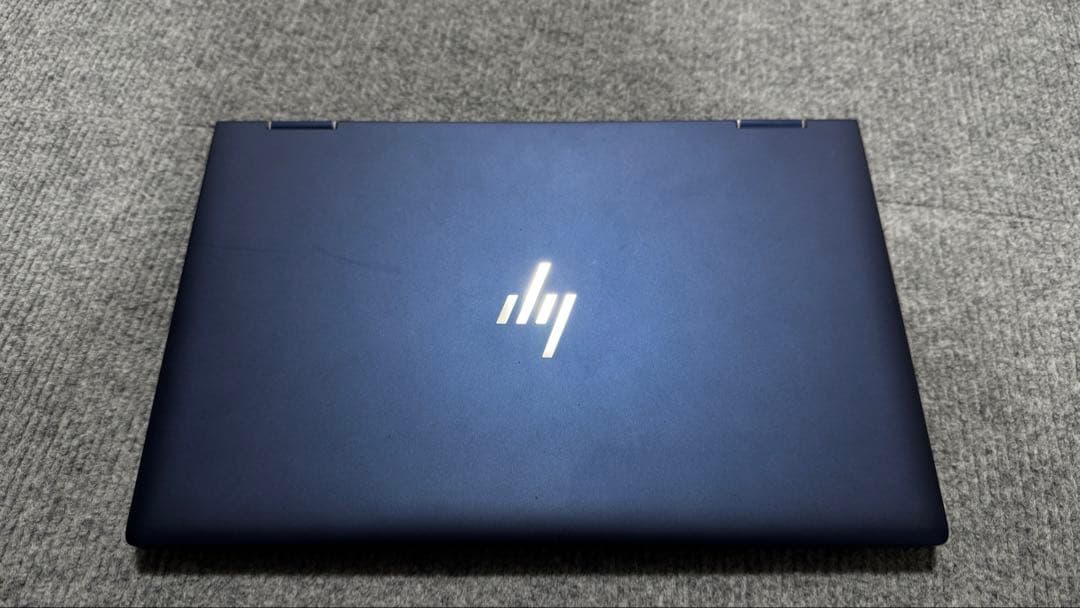 hp dragonfly i5-8265U メモリ8GB SSD256GB