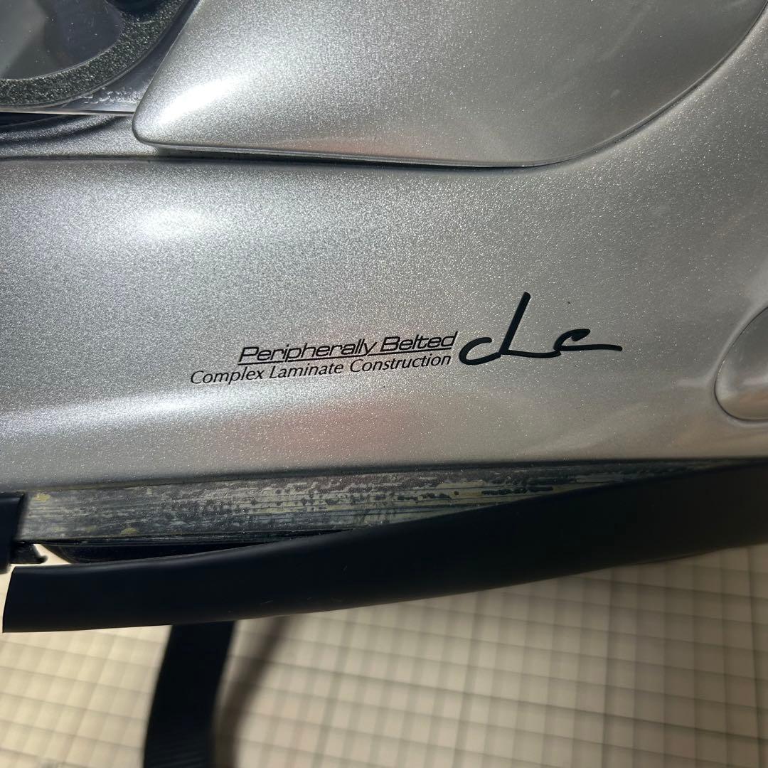 美品 Arai RAPIDE-OV 59-60cm Lサイズ 希少 ラパイドOV