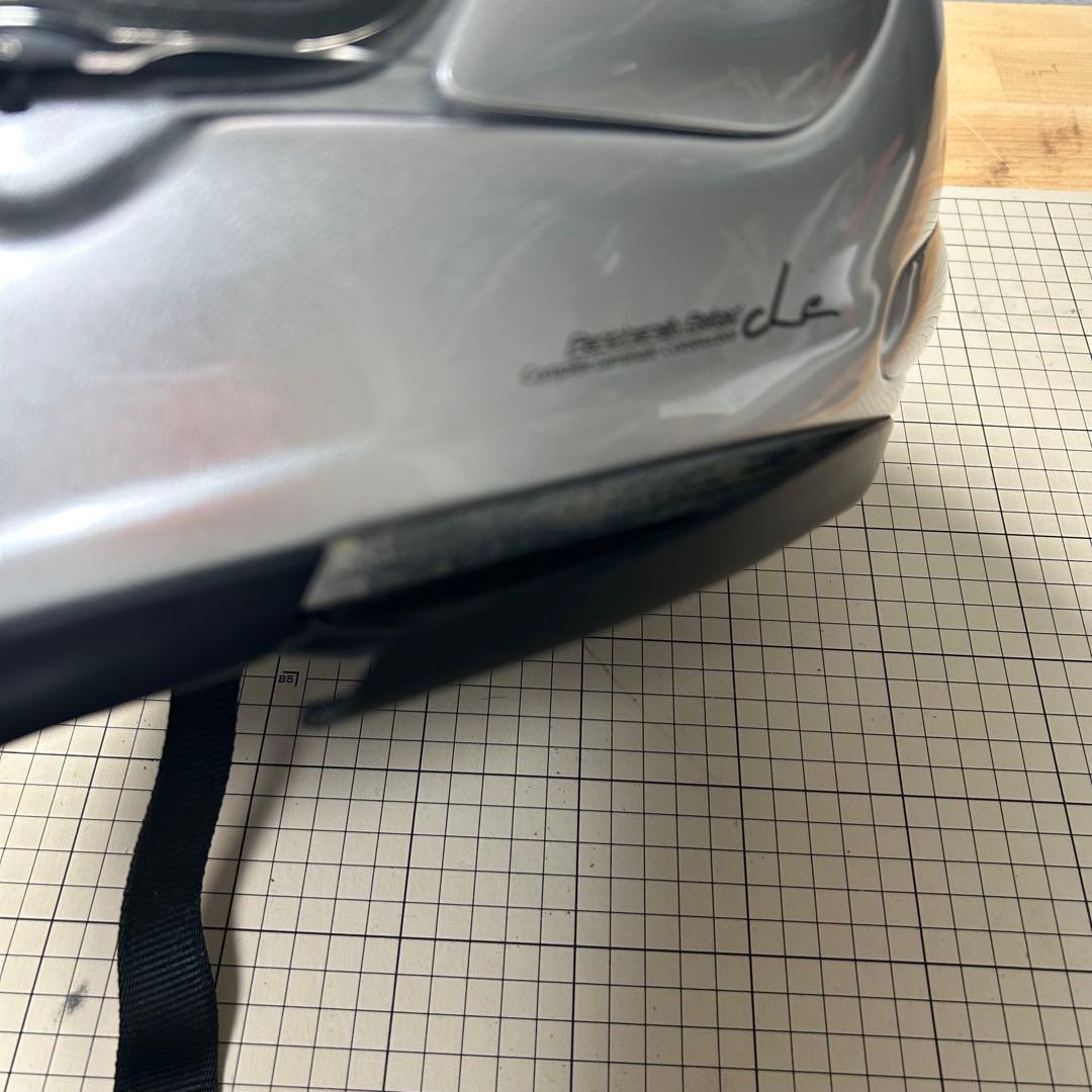 美品 Arai RAPIDE-OV 59-60cm Lサイズ 希少 ラパイドOV