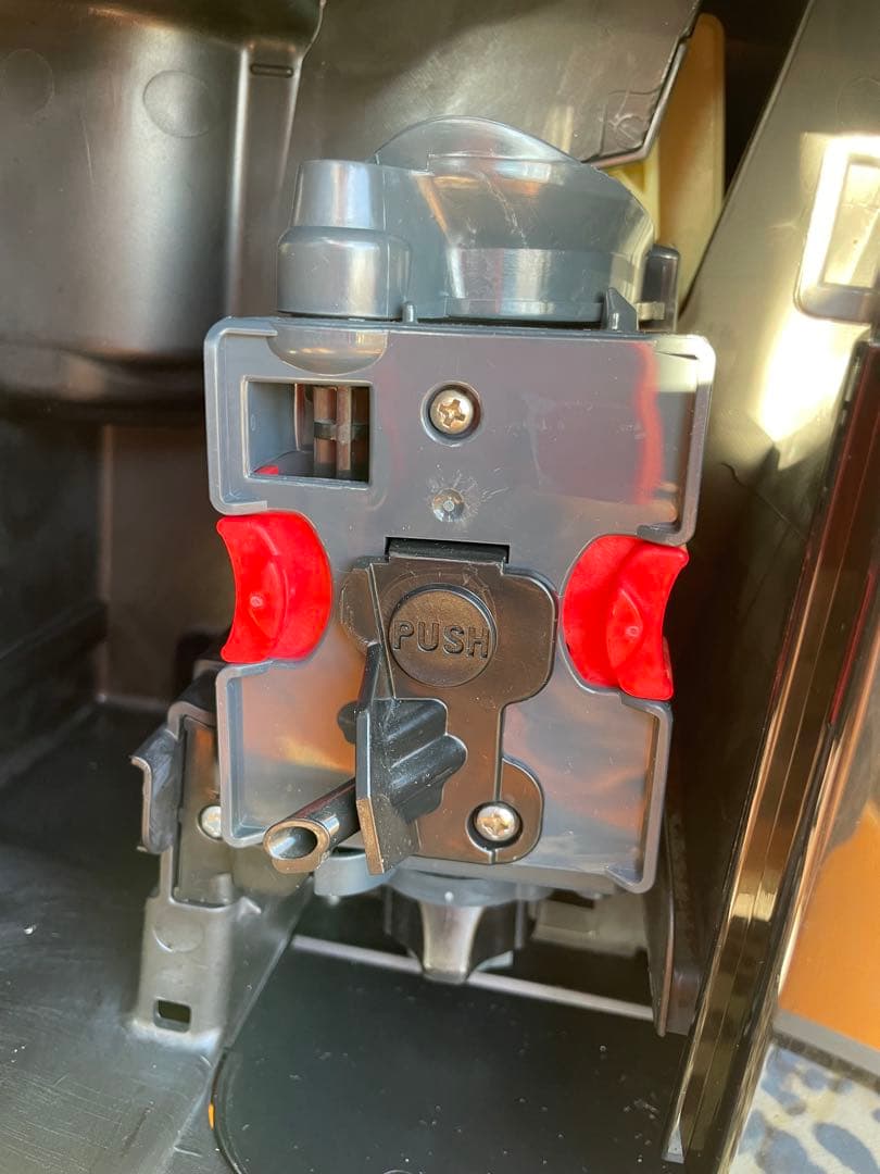 デロンギ 全自動エスプレッソマシン1回のみ使用でカートリッジ2個付き