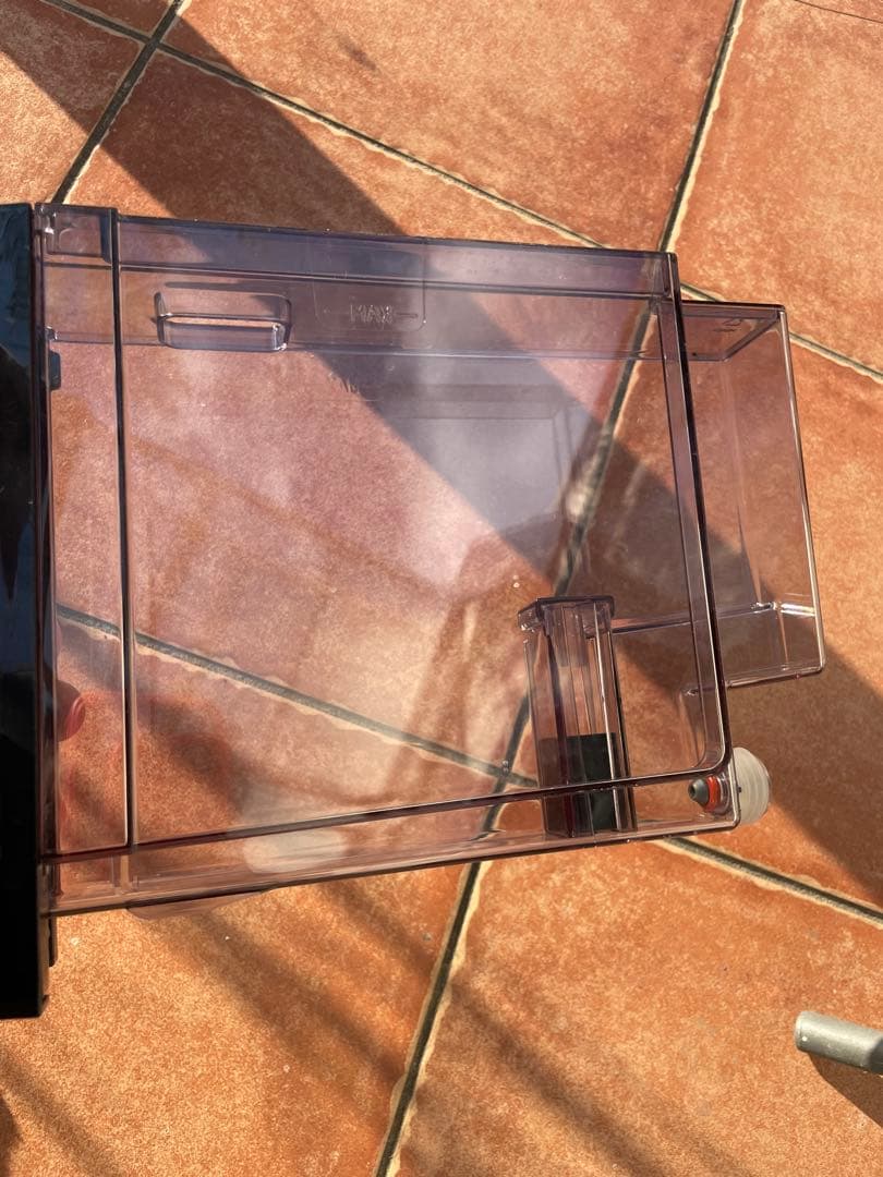 デロンギ 全自動エスプレッソマシン1回のみ使用でカートリッジ2個付き