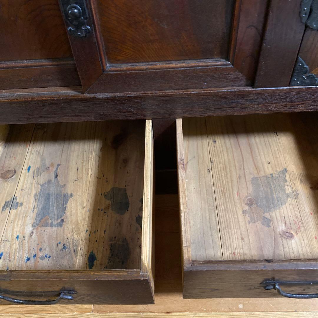 骨董箪笥　専用