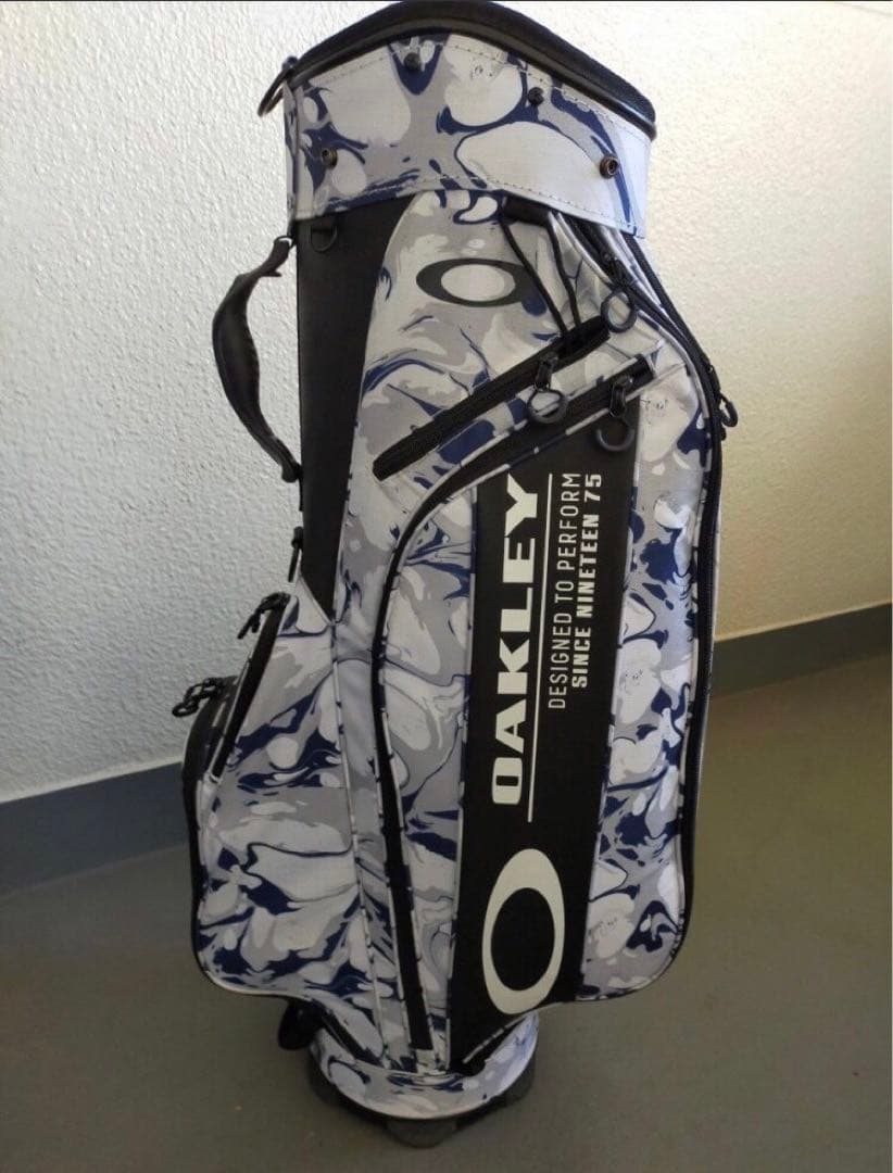 【キャディバッグ】オークリー BG GOLF BAG フードあり