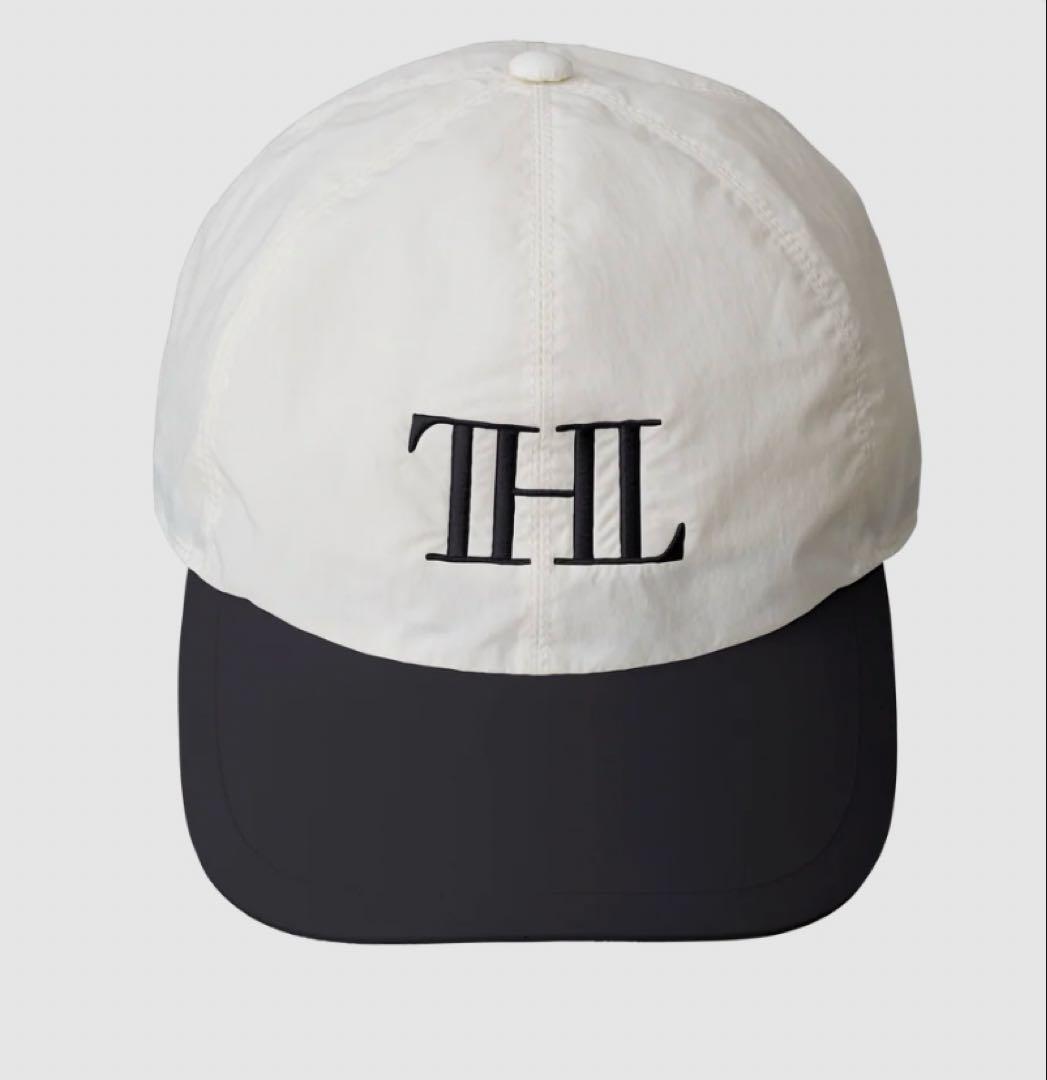 帽子 thehighlights soft 'cap' white/black