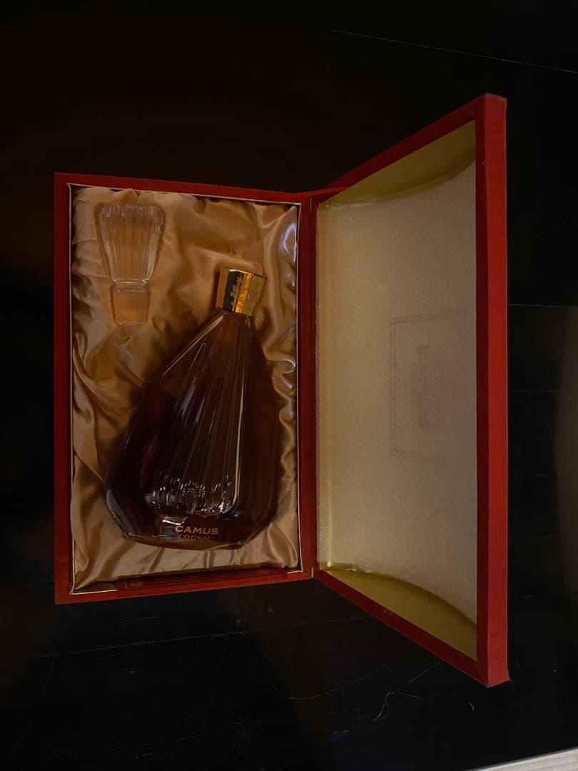 バカラ　CAMUS Marquis ブランデーセット