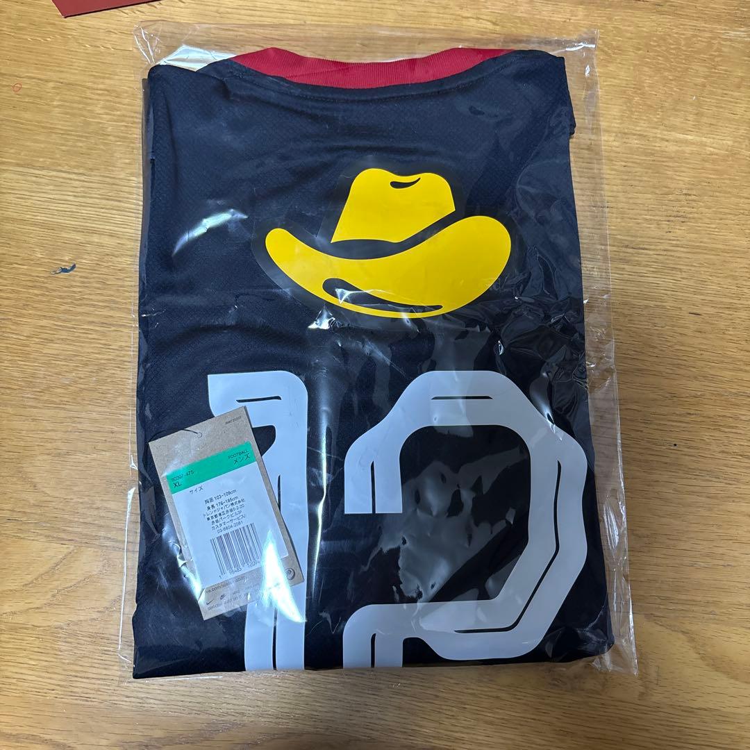 鹿島アントラーズ 2026 ユニフォーム XL