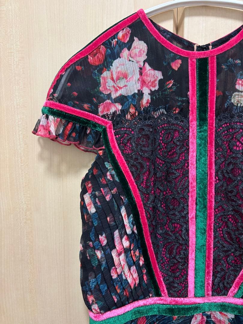 美品♡TADASHI SHOJI タダシショージ ワンピース