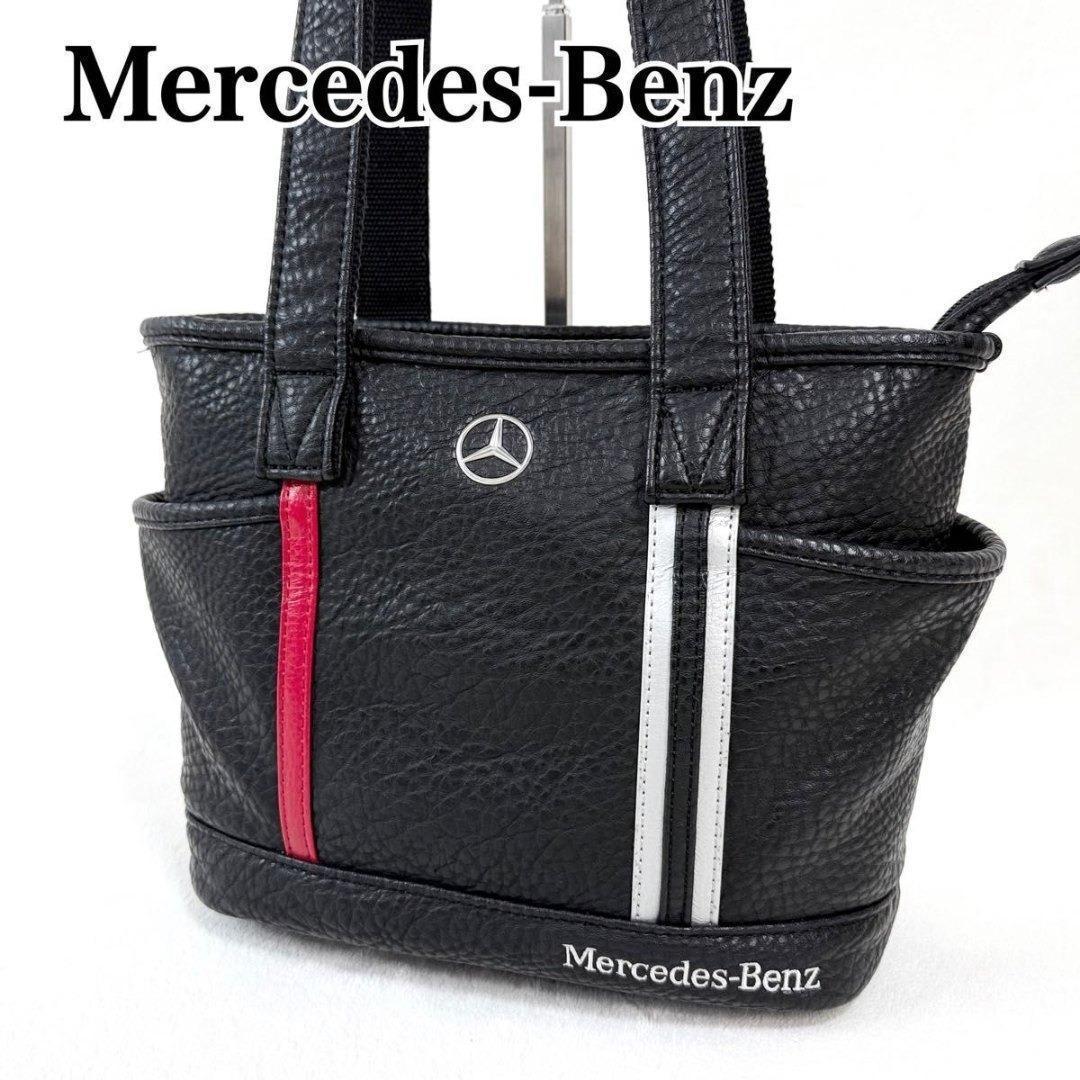 【極美品】メルセデスベンツ×タイトリスト ゴルフ カートバック トートバッグ