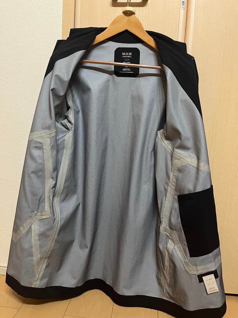 【希少】N.HOOLYWOOD × MHW City Dwellers Coat