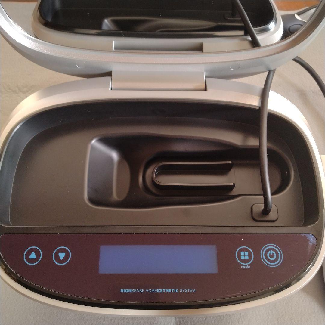 家庭用脱毛器 ケノン Ver 8.5 【スーパープレミアム、ストロング】