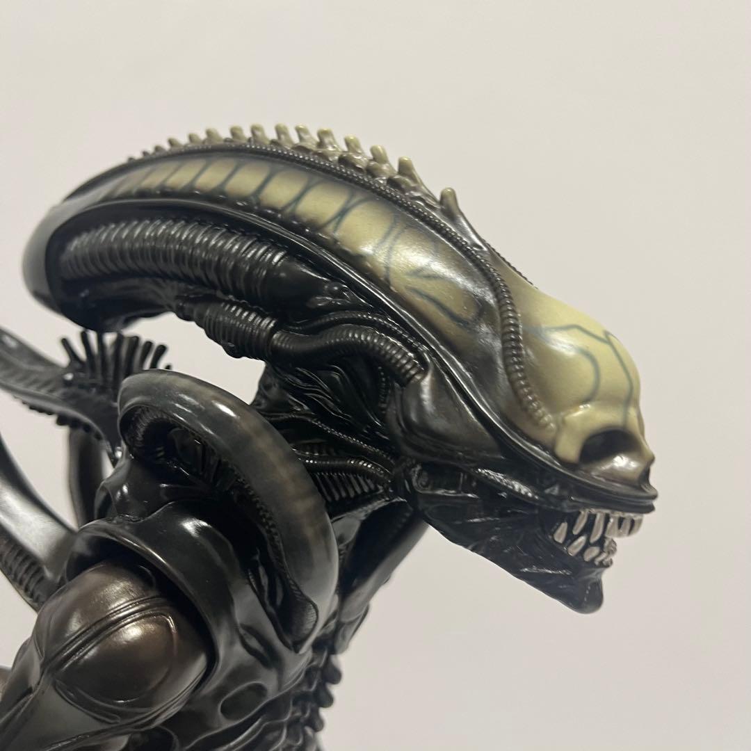 海洋堂 メガソフビアドバンス エイリアン MSA-005 ソフビ ワンフェス