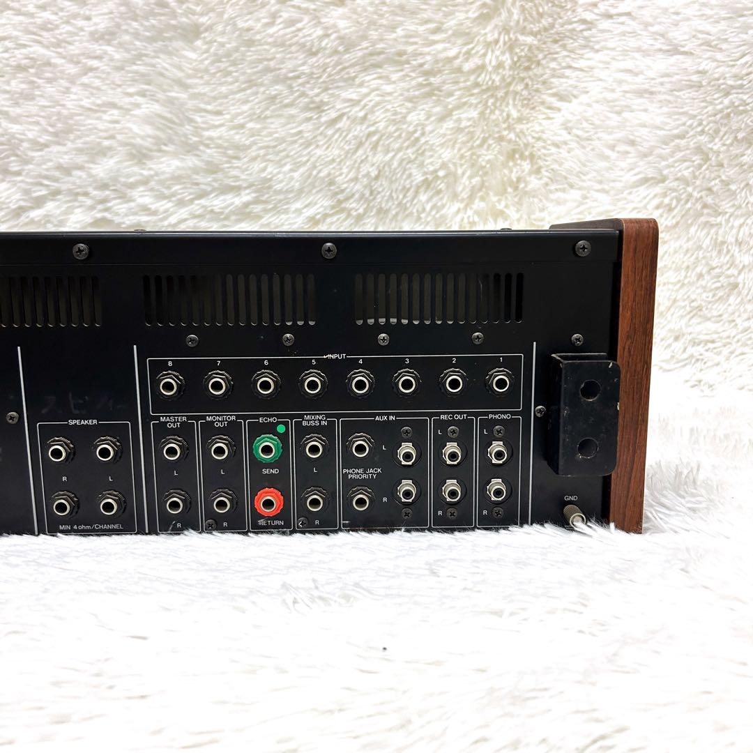 【希少】Roland ステレオミキシングアンプ PA-250