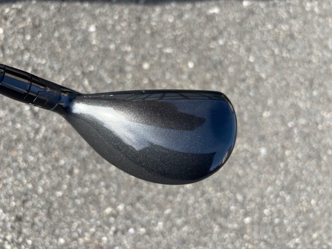 Titleist ユーティリティ818 H2 17°