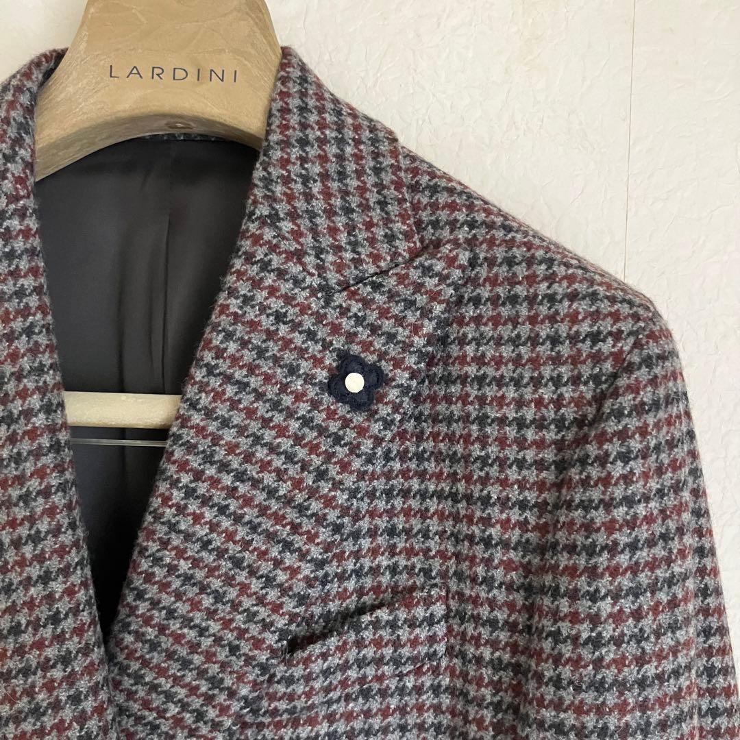 ✳️週末限定✳️＊処分特価＊新品未使用　LARDINI ラルディーニ　コート