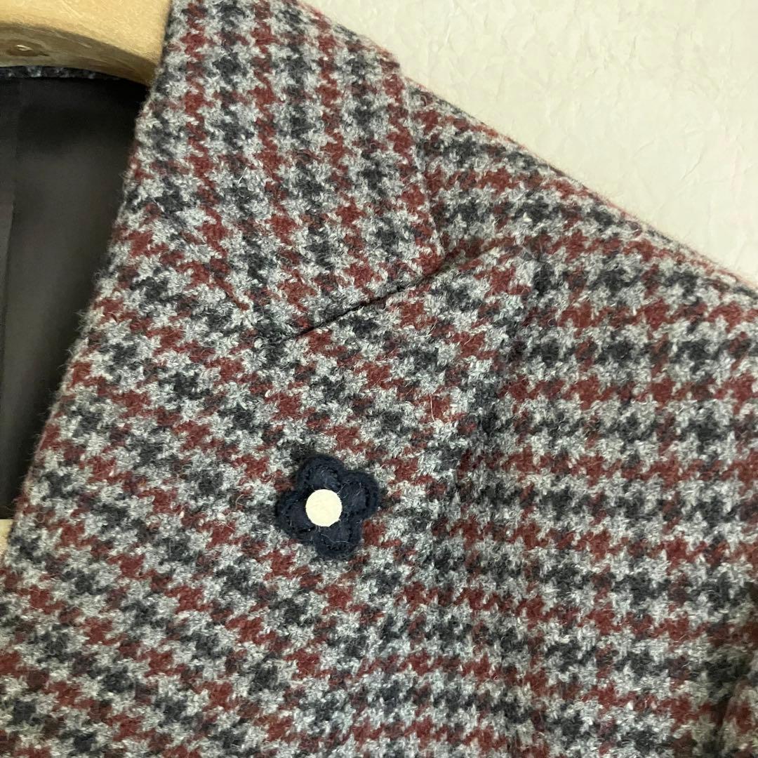 ✳️週末限定✳️＊処分特価＊新品未使用　LARDINI ラルディーニ　コート