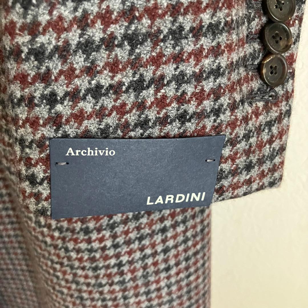 ✳️週末限定✳️＊処分特価＊新品未使用　LARDINI ラルディーニ　コート