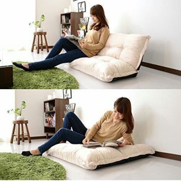 送料無料☆新品コンパクト ローソファ