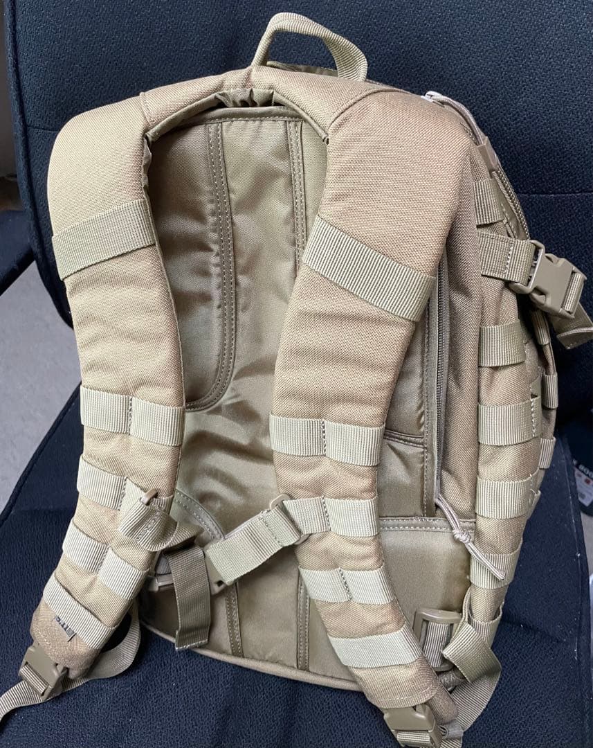 5.11 ラッシュ12 2.0 RUSH12 2.0 カンガルー TAN