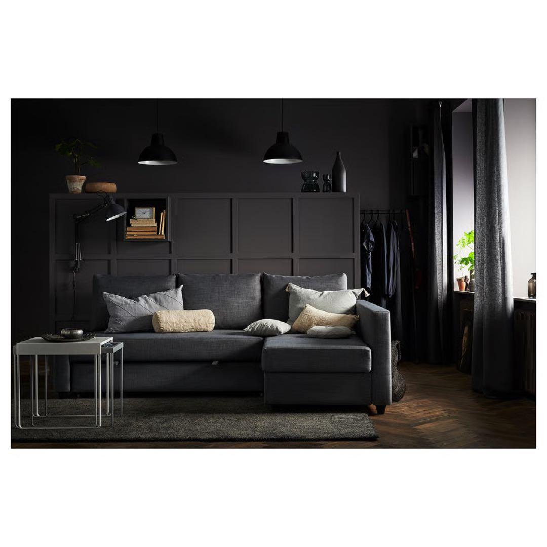 【6/28まで限定】IKEA フリーヘーテン　ソファ