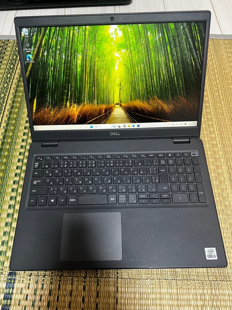 Windowsノート本体 DELL Latitude 3510 core i5 10310u 1.7GHz