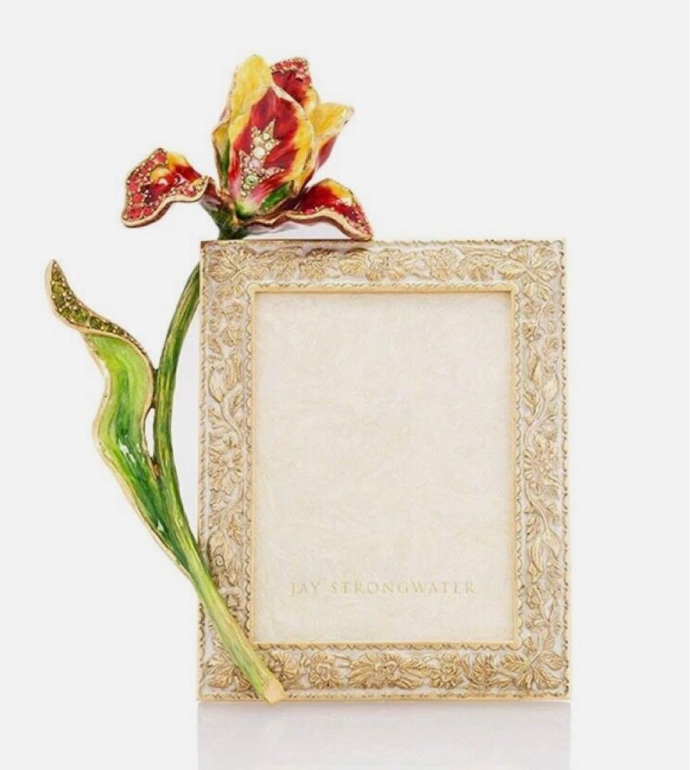 JAY STRONGWATER フォトフレーム　ジェイストロングウォーター