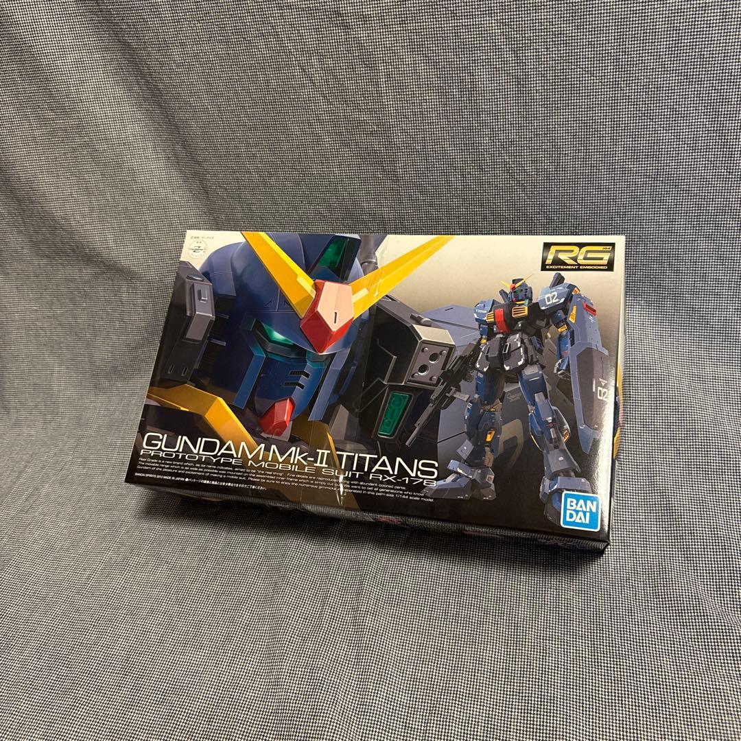 RG Ｚガンダム　ガンダムマークII（2点）HG Ｇディフェンサー　4点セット