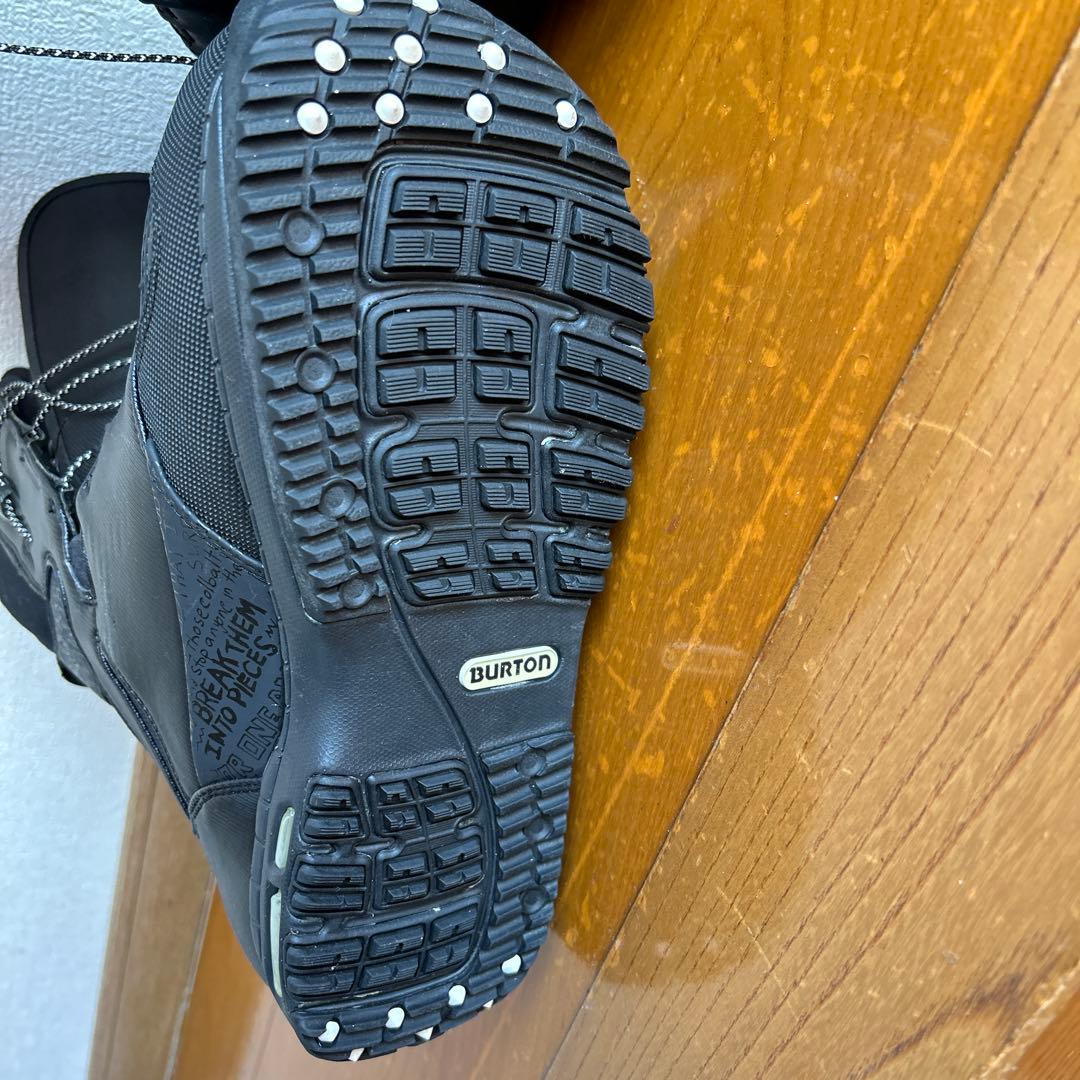 BURTON Ruler スノーボードブーツ ブラック