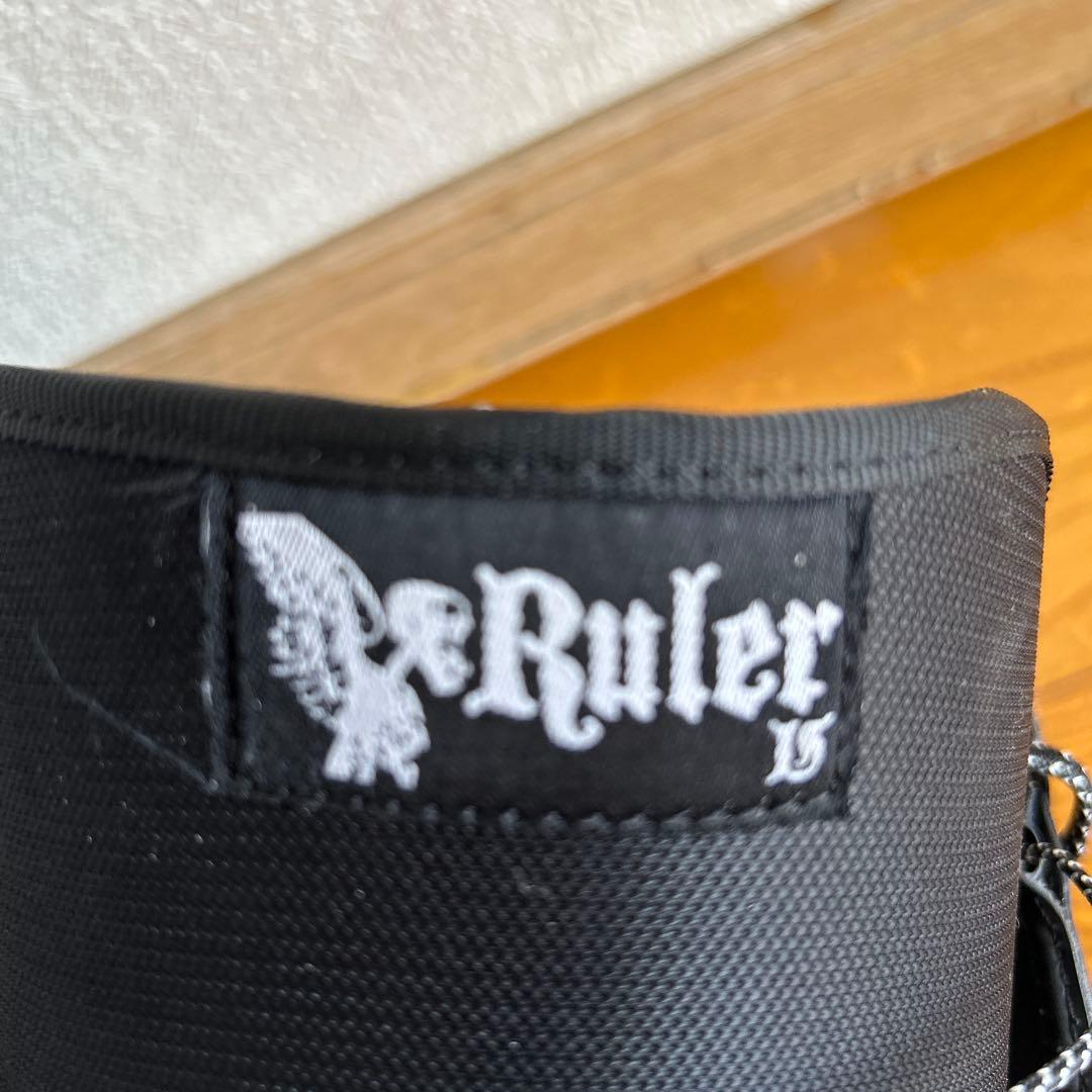 BURTON Ruler スノーボードブーツ ブラック