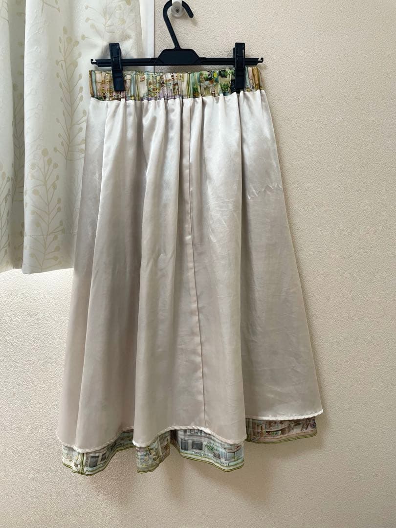 フランシュリッペ リッペデパートメント スカート　M