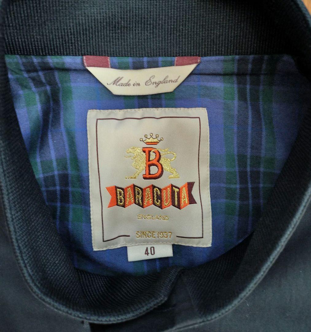 BARACUTA BEAMS PLUS 別注 G9 Classic Model