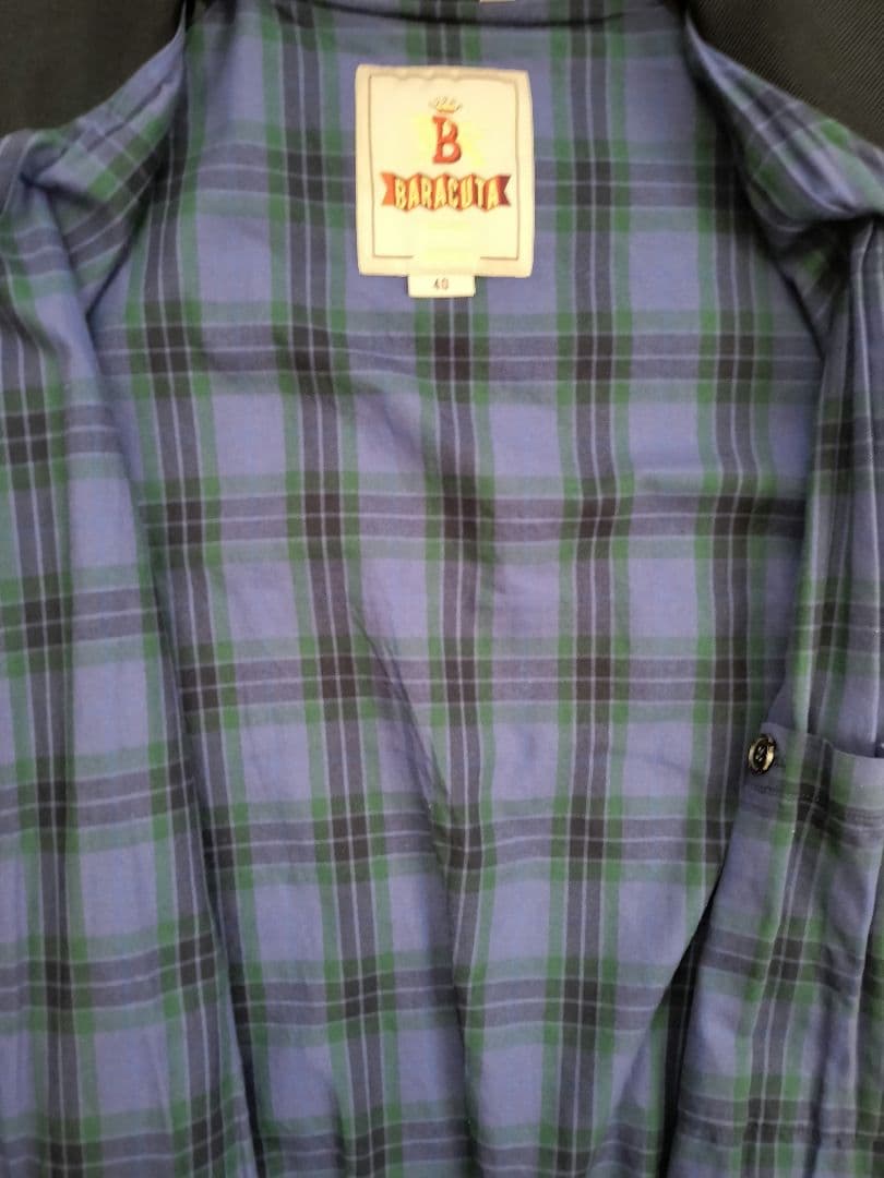 BARACUTA BEAMS PLUS 別注 G9 Classic Model
