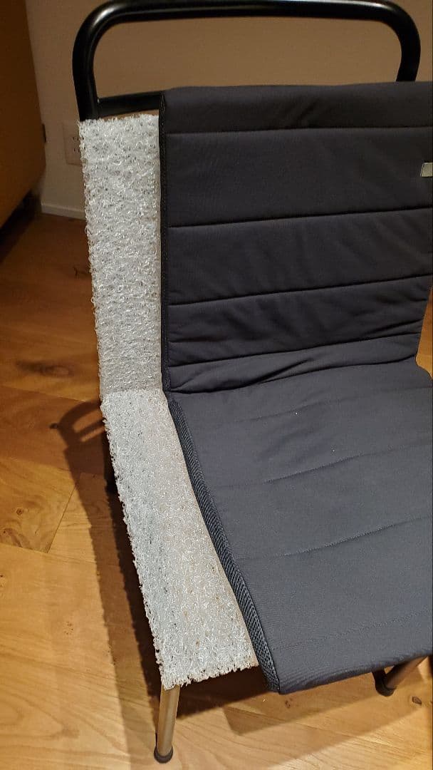 airweave ブラッククッション　エアウィーヴ