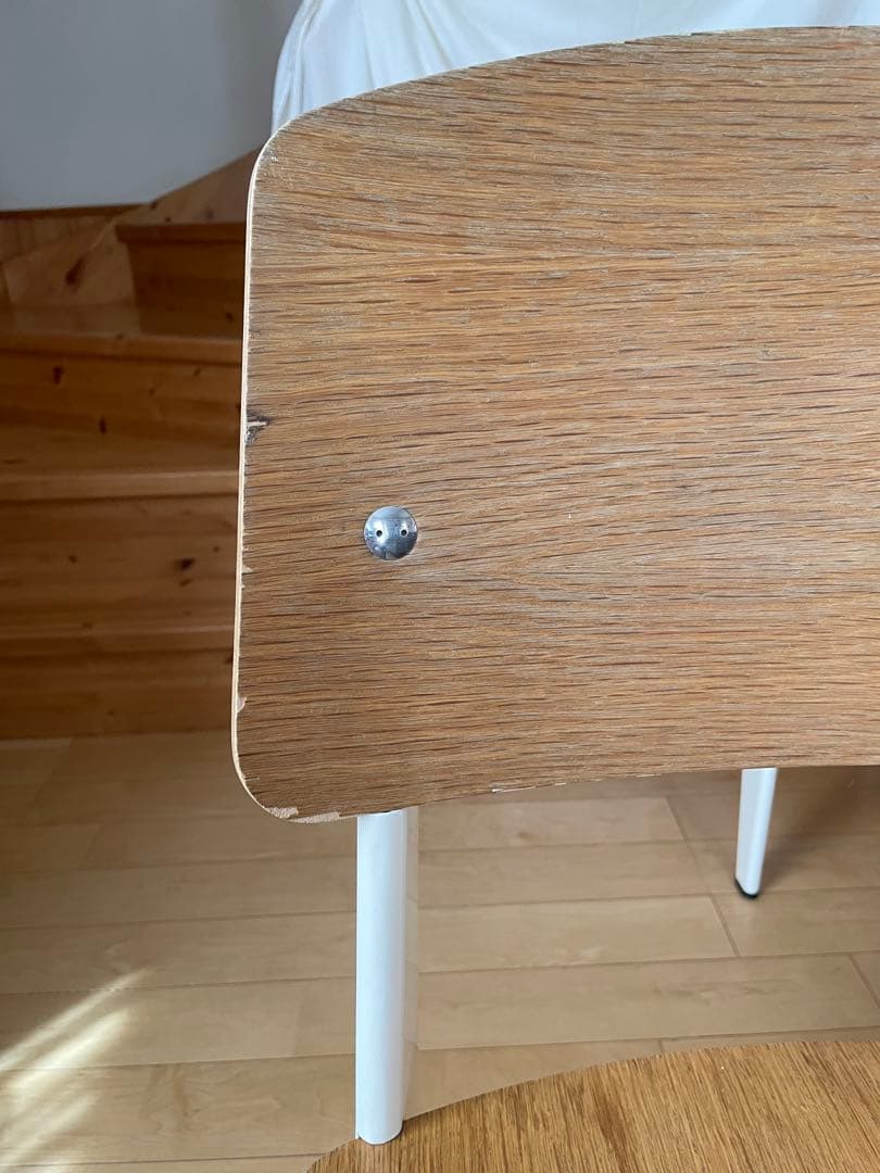 ① Vitra ヴィトラStandard Chair スタンダードチェア1脚