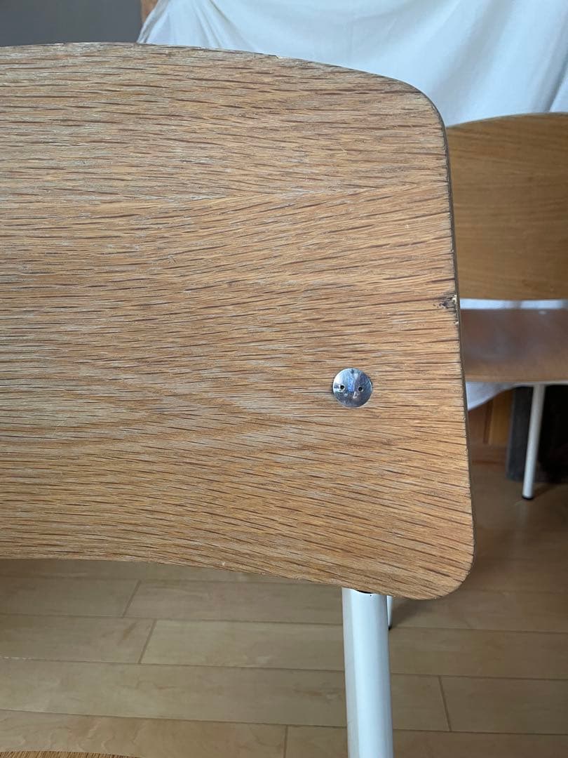 ① Vitra ヴィトラStandard Chair スタンダードチェア1脚