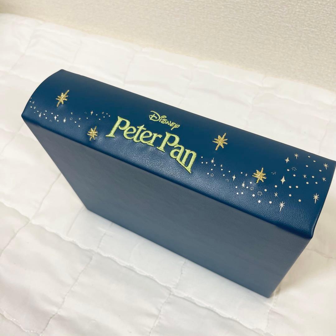 Francfranc ピーターパン　ジュエリーボックス　アクセサリーボックス