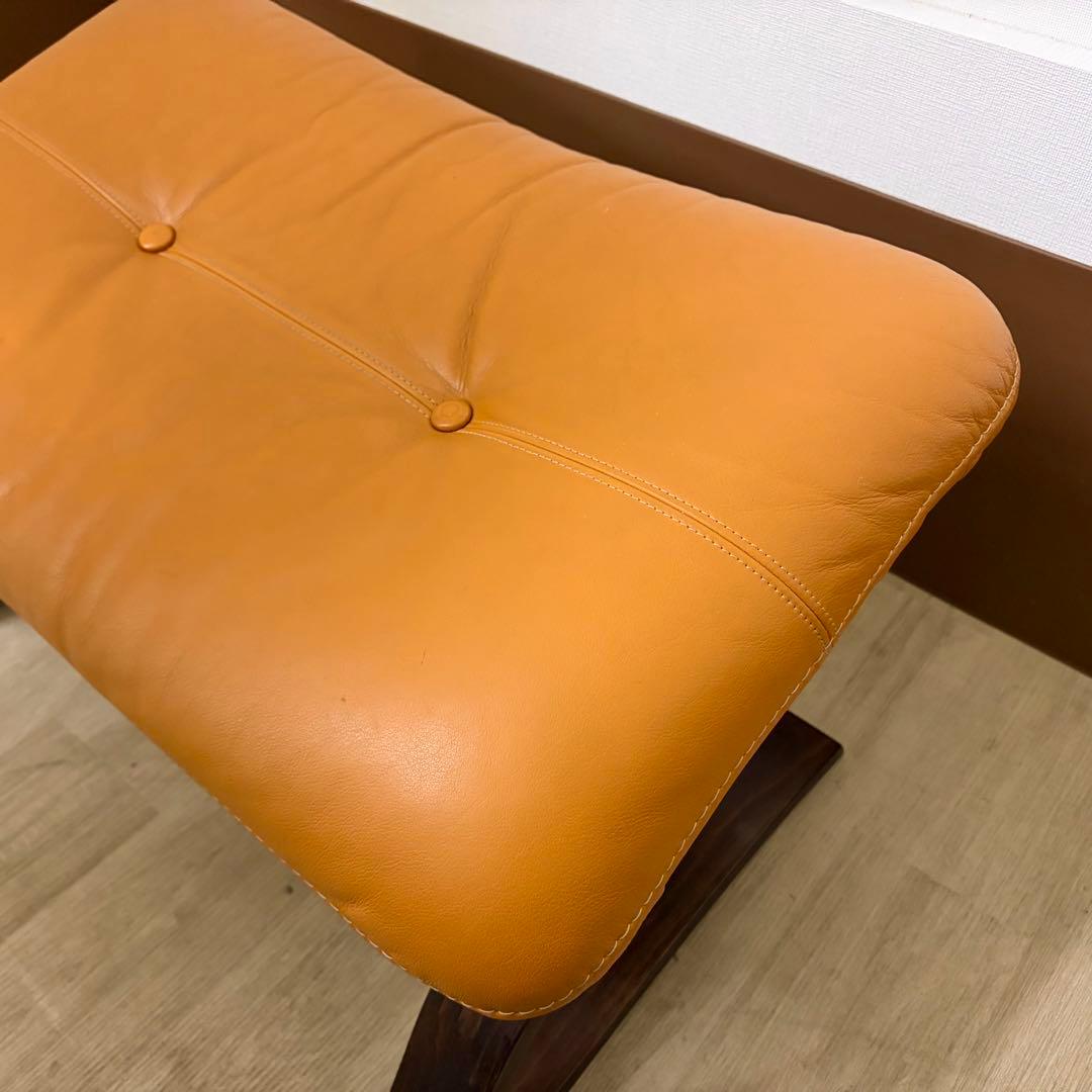 karimoku カリモク WD56シリーズ オットマン 本革