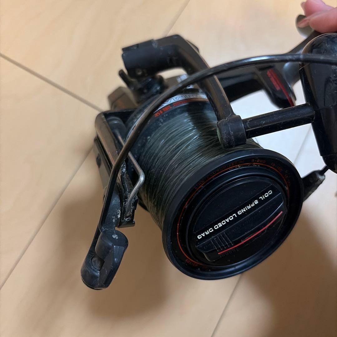 ダイワトーナメントシリーズ MILLIONMAX ミリオンマックス GS9000